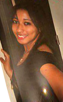 Date this happy Colombia girl Maria from Cali CO15172