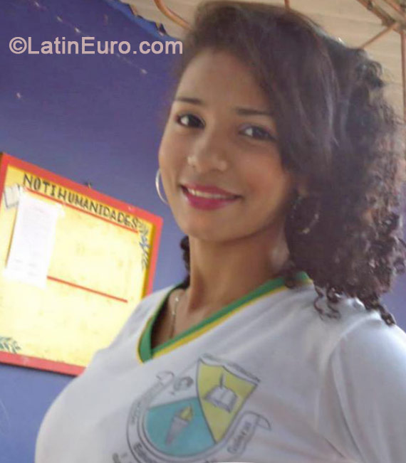 Date this charming Colombia girl Nanys from Sincelejo CO15219