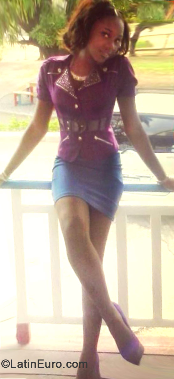 Date this young Jamaica girl Rakesha from Portmore JM1680