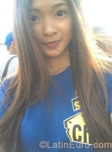 Date this pretty Philippines girl Princess from Manila PH645
