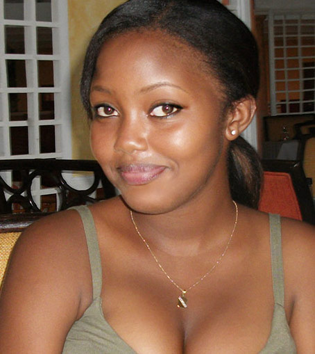 Date this good-looking Jamaica girl Elaine from Kingston JM1698