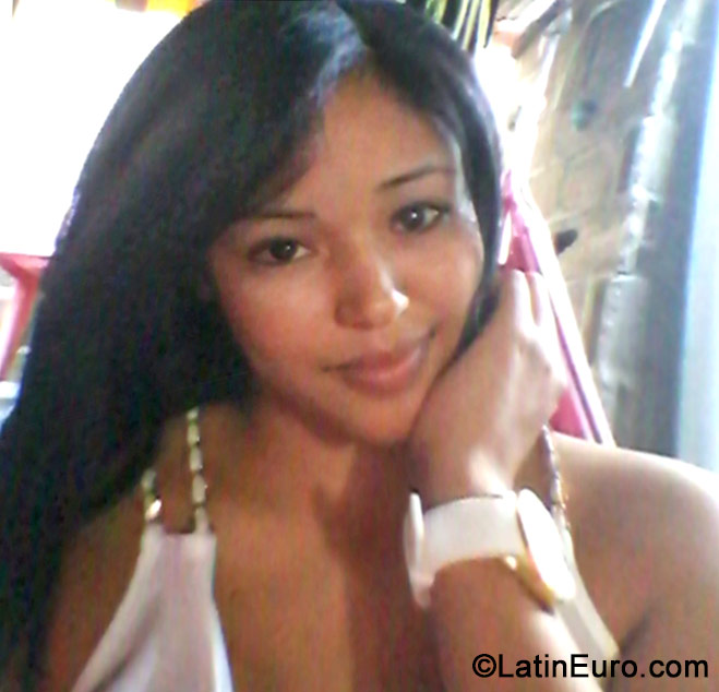 Date this cute Colombia girl Idalys from Sincelejo CO15359