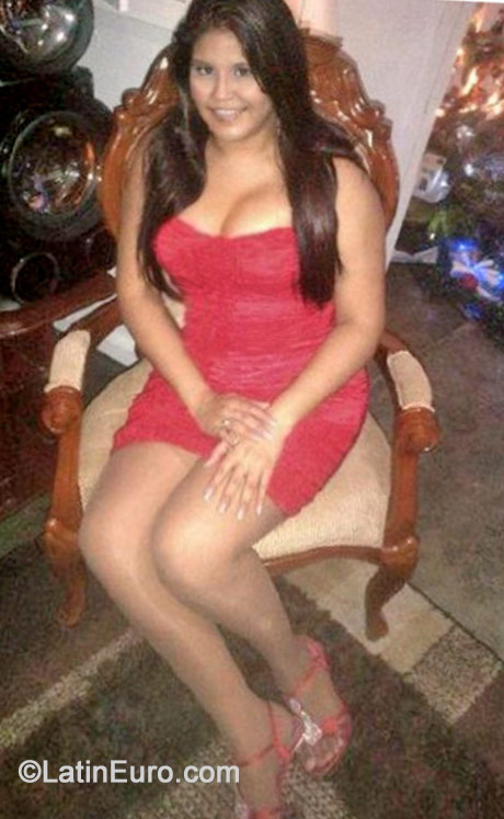 Date this young Venezuela girl Oriana from Ocumare Del Tuy VE278