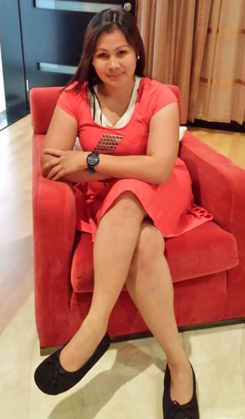 Date this foxy Philippines girl April from Cotabato PH662