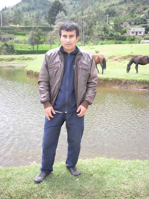 Date this cute Colombia man Edinson from Popayan Cauca CO15643