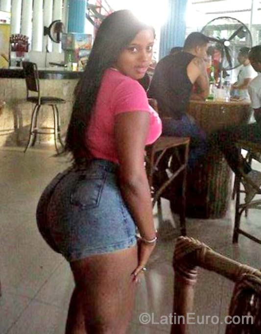 Date this gorgeous Dominican Republic girl Esther from Puerto Plata DO19646