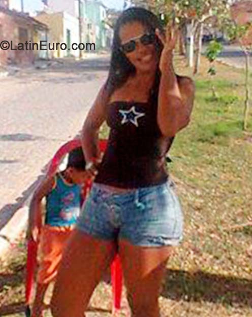 Date this tall Brazil girl Andreima from Caruaru BR8923