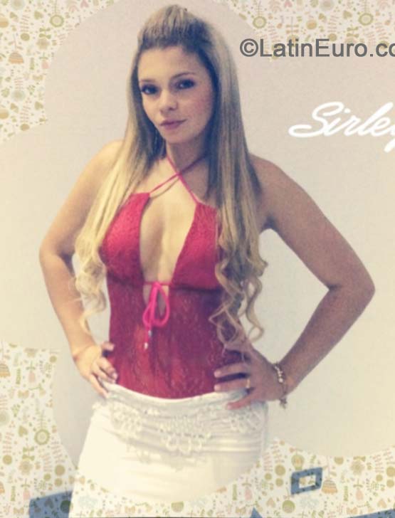Date this stunning Colombia girl Sirley from Medellin CO15796