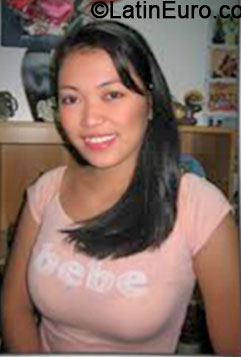 Date this sultry Philippines girl Alysa from Baguio City PH687