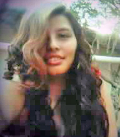 Date this pretty Colombia girl Zafira from Cali CO16123