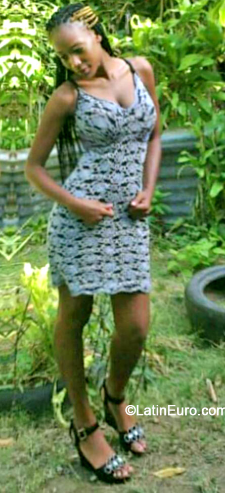 Date this gorgeous Jamaica girl Kadie-ann from Kinston JM1845