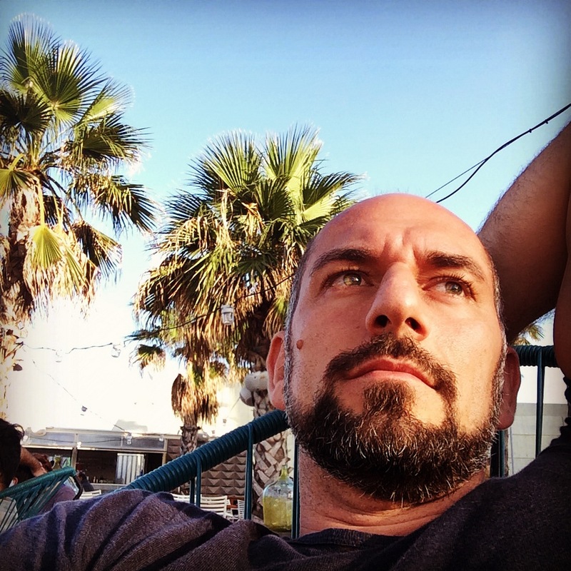 Date this attractive Austria man Felipe from Vienna AT49