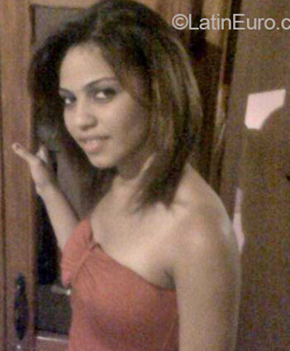 Date this passionate Dominican Republic girl Lizany from Santo Domingo DO20309