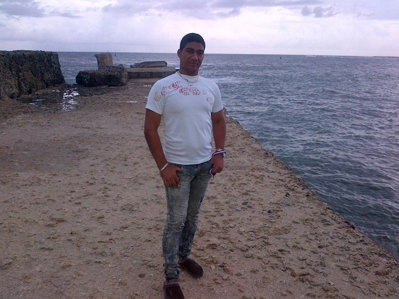 Date this attractive Dominican Republic man Carlos from San Pedro De Macoris DO20387