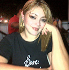 Date this hot Honduras girl Sofia lopez from San Pedro Sula HN1347