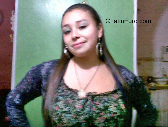 Date this athletic Colombia girl Ana from Villavicencio CO16624