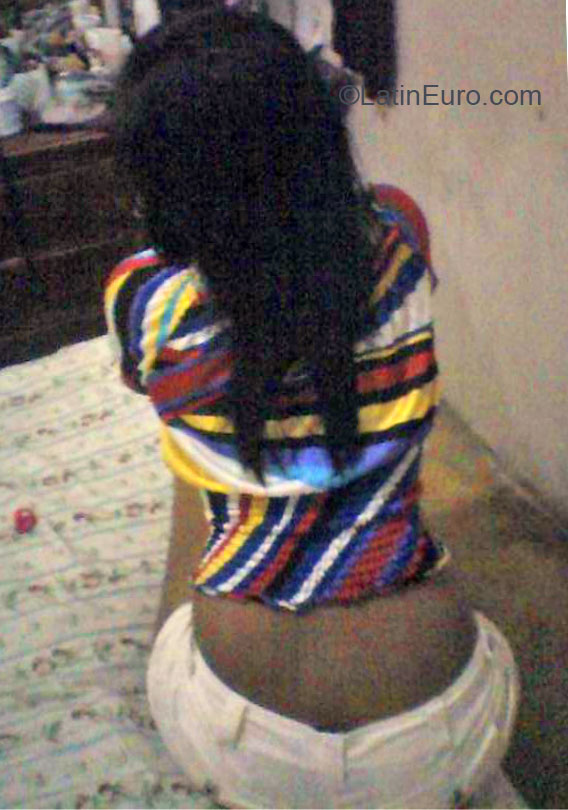 Date this funny Dominican Republic girl Ketty from Santiago DO20781