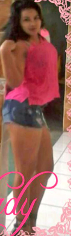 Date this good-looking Honduras girl Yessica from San Pedro Sula HN1451