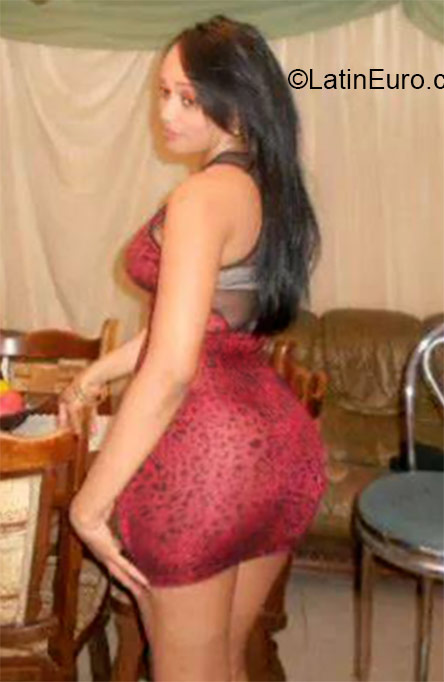 Date this athletic Dominican Republic girl Rachel from Santo Domingo DO20900