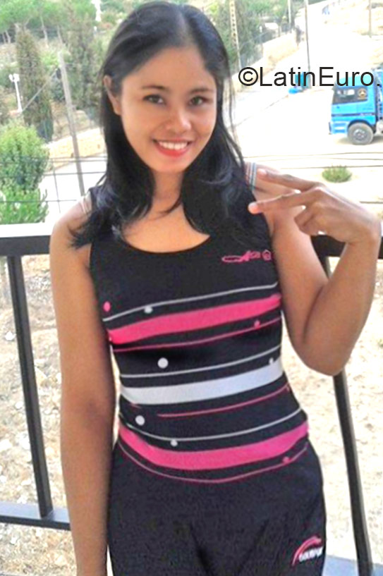 Date this athletic Philippines girl Cherry from Iligan City PH742