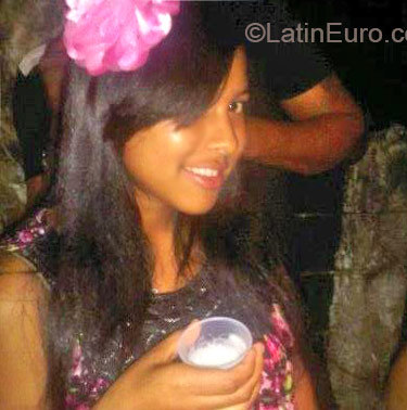Date this funny Dominican Republic girl Yulia from San jose de ocoa DO21528