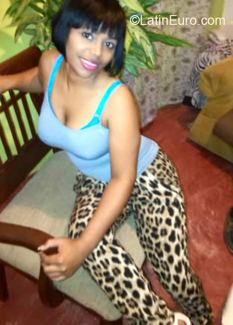 Date this passionate Dominican Republic girl Maribel from Puerto Plata DO21546