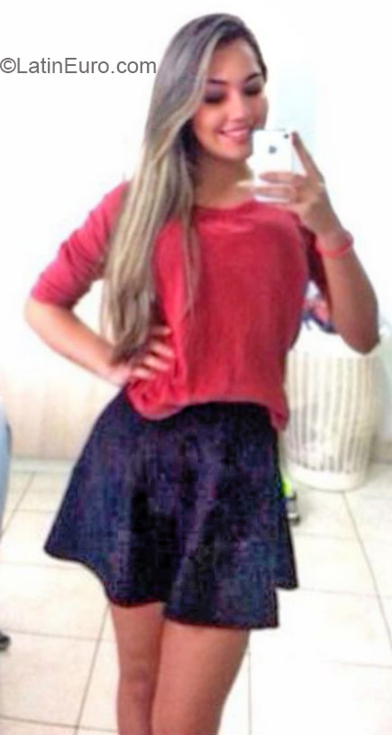 Date this young Brazil girl MariaJulia from Manaus BR9299