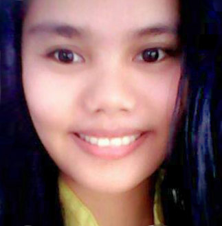 Date this pretty Philippines girl Hermi from Manila PH767