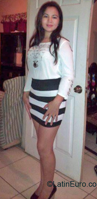 Date this beautiful Honduras girl Elsy from San Pedro Sula HN1509