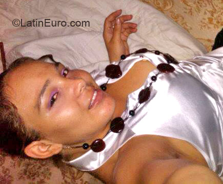 Date this charming Dominican Republic girl Ramily from Santiago DO22296