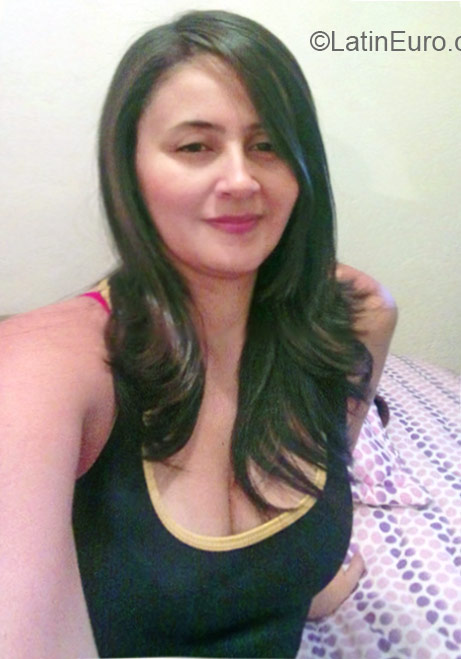 Date this fun Colombia girl Sandra from Medellin CO17530