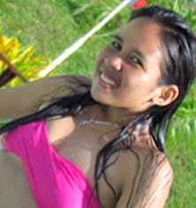 Date this sensual Philippines girl Mae from Cebu City PH783