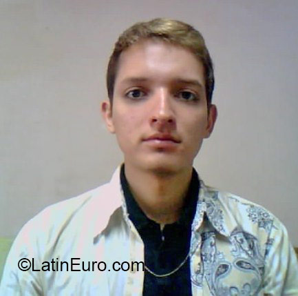 Date this exotic Venezuela man Erik from Tachira VE570