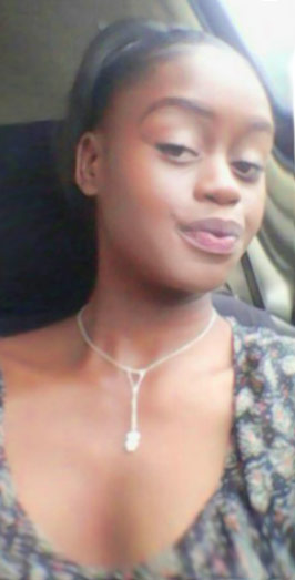 Date this attractive Jamaica girl Teshika from Mandeville JM2110