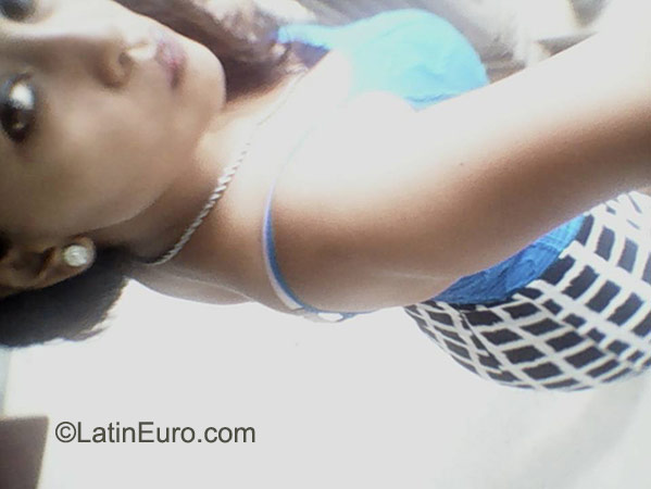 Date this exotic Honduras girl Rousy from El Progreso HN1780