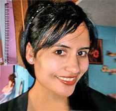 Date this good-looking Colombia girl Adriana from Bogota CO18184