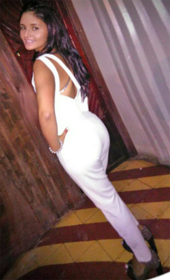 Date this delightful Colombia girl Tatiana from Medellin CO18214