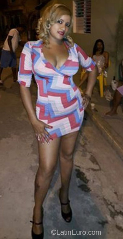Date this hot Dominican Republic girl Patricia from Puerto Plata DO23971