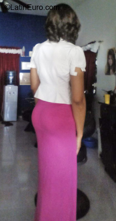 Date this beautiful Dominican Republic girl Aracelis Merced from Higuey DO24055
