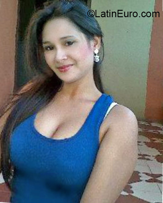 Date this charming Honduras girl Ladiski from Danli HN1932
