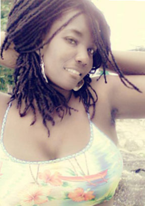 Date this exotic Jamaica girl Shauda Karen from Westmoreland JM2257