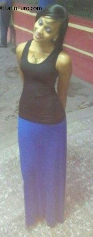 Date this good-looking Jamaica girl Chloe from Kingston JM2265