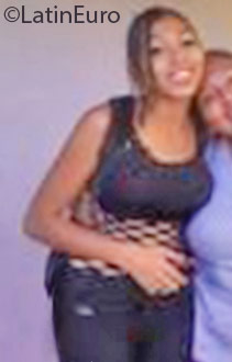 Date this delightful Panama girl Labebe from Panama City PA904