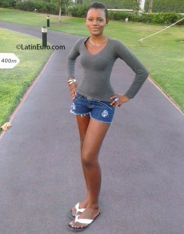 Date this beautiful Jamaica girl Abbie from Montego bay JM2272