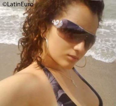 Date this pretty Dominican Republic girl Elizabeth from La Vega DO25360