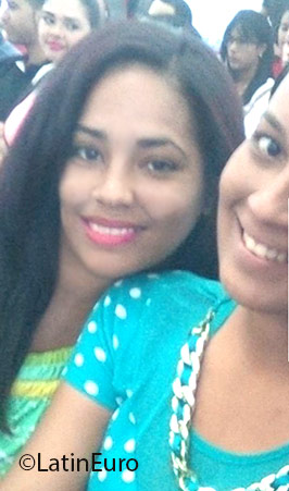 Date this foxy Dominican Republic girl Clara from Santo Domingo DO25491