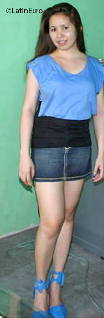 Date this charming Philippines girl Lynnfel from Cavite PH896