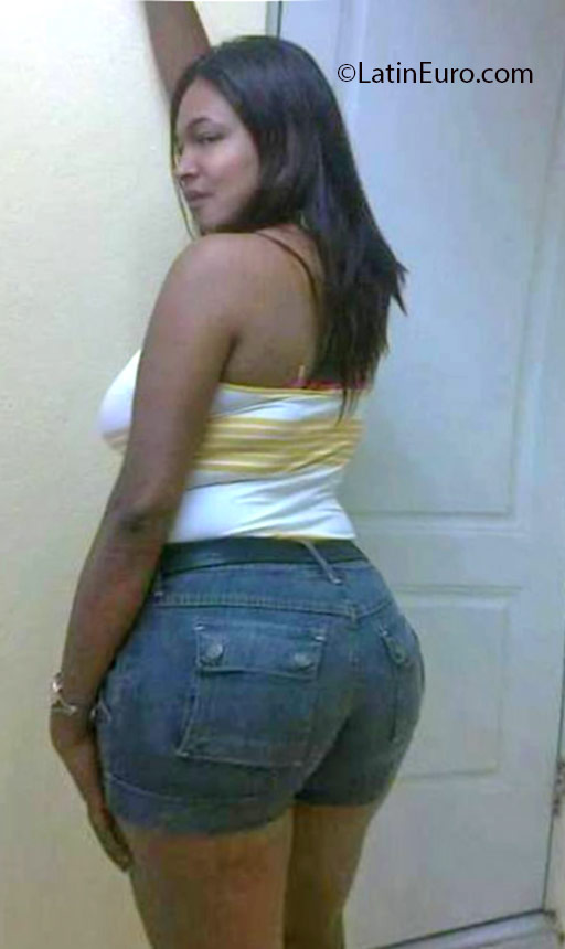Date this young Dominican Republic girl La_flaka_linda from Santiago DO25875
