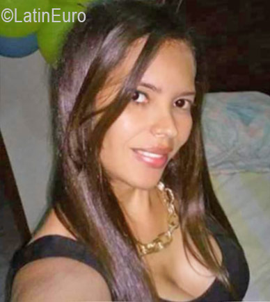 Date this good-looking Dominican Republic girl Magnolia from Santiago DO26168