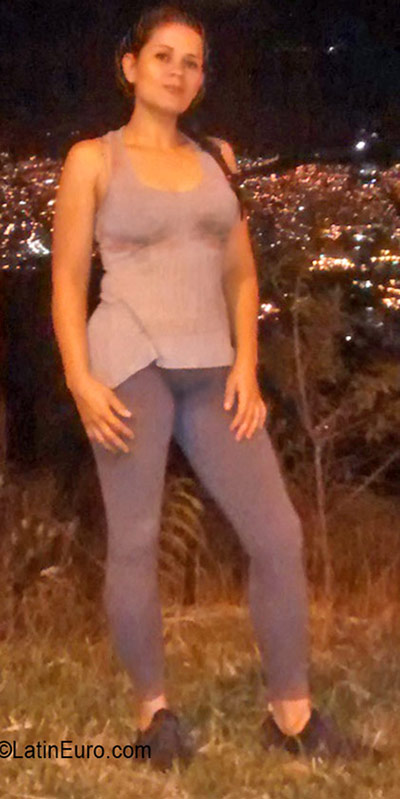 Date this beautiful Colombia girl Angela from Medellin CO19432